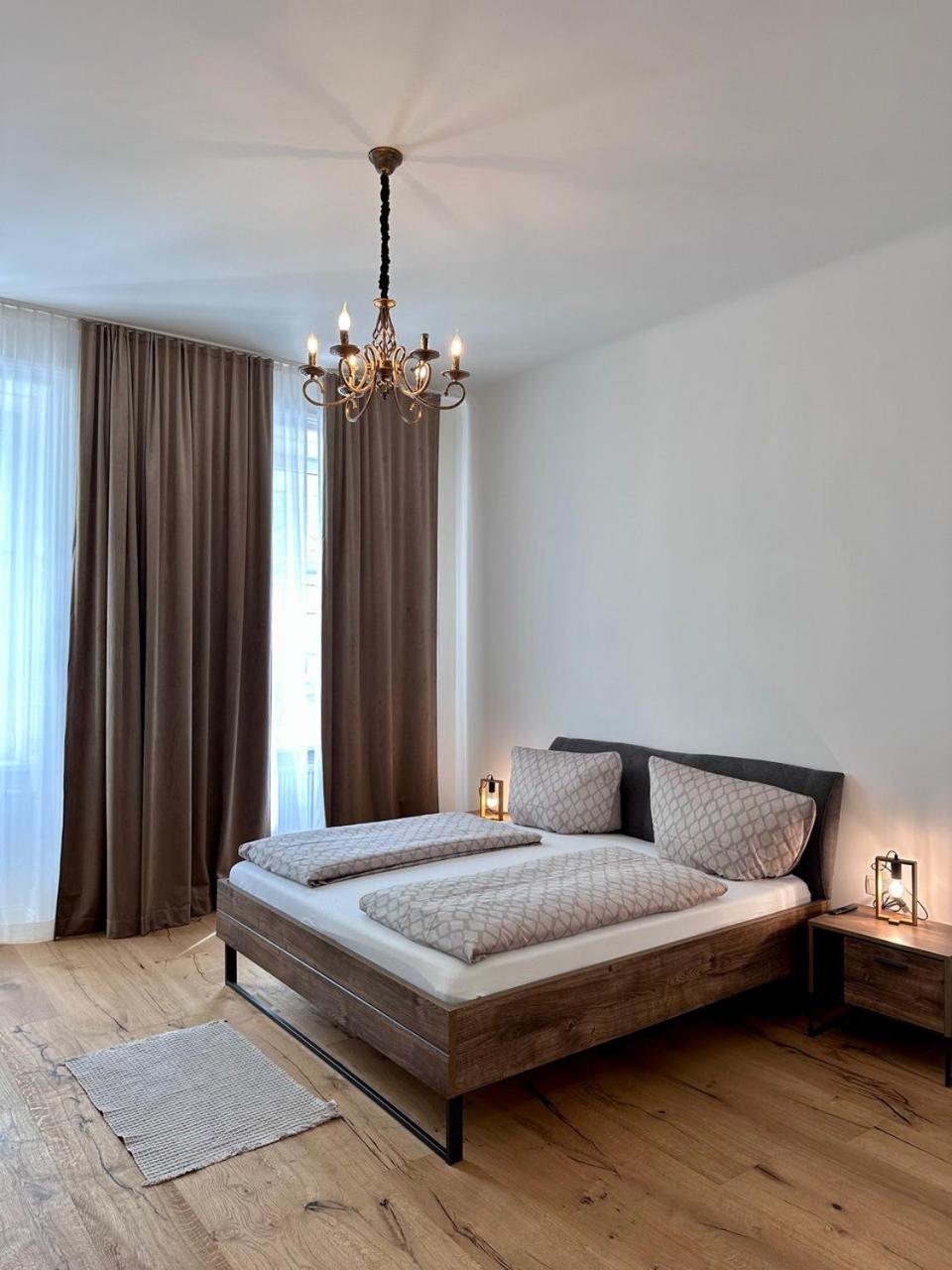 维也纳Donau Dreams Modernes Hideaway L Hg9公寓 外观 照片